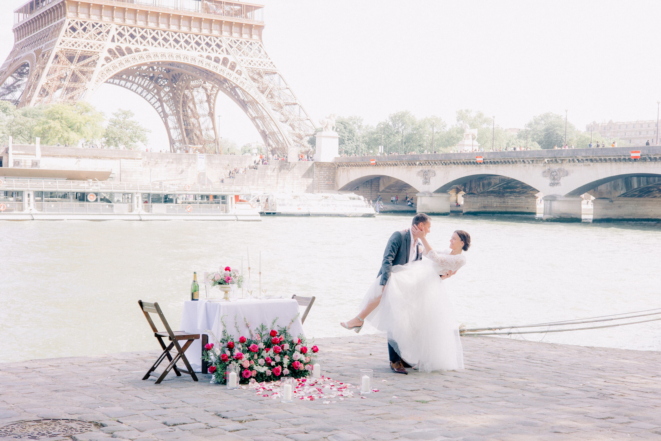 Se marier à Paris